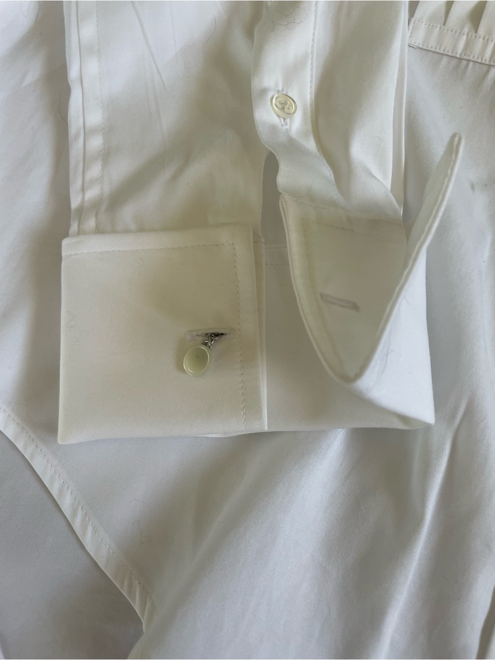 Women’s Polo Ralph Lauren Tuxedo shirt NWT size 6 - Picture 3 of 13